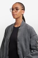 Carrera Carrera 3050 Frauen Vollrandfassung 80S-Schwarz Weiss