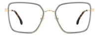 Carrera Carrera 3050 Frauen Vollrandfassung KB7-Grau