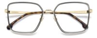 Carrera Carrera 3050 Frauen Vollrandfassung KB7-Grau