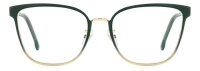 Carrera Carrera 3051 Frauen Vollrandfassung 1ED-Grün