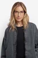 Carrera Carrera 3051 Frauen Vollrandfassung 2M2-Schwarz Gold