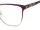 Carrera Carrera 3051 Frauen Vollrandfassung BSU-Violett Gold