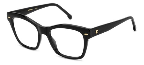 Carrera Carrera 3052 Frauen Vollrandfassung 807-Schwarz