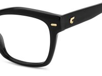Carrera Carrera 3052 Frauen Vollrandfassung 807-Schwarz