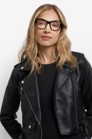 Carrera Carrera 3052 Frauen Vollrandfassung 807-Schwarz