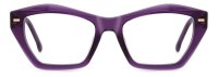 Carrera Carrera 3053 Frauen Vollrandfassung B3V-Violett
