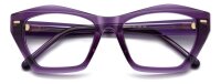 Carrera Carrera 3053 Frauen Vollrandfassung B3V-Violett
