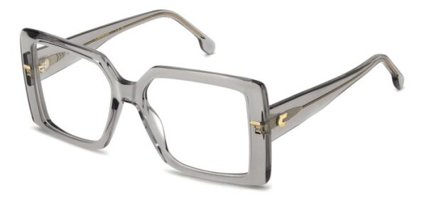 Carrera Carrera 3054 Frauen Vollrandfassung KB7-Grau