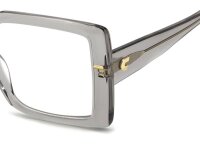 Carrera Carrera 3054 Frauen Vollrandfassung KB7-Grau