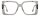 Carrera Carrera 3054 Frauen Vollrandfassung KB7-Grau