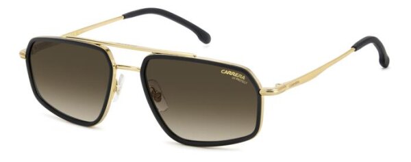 Carrera Carrera 338/S Männer Vollrandfassung 003-Schwarz