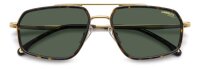 Carrera Carrera 338/S Männer Vollrandfassung 0NR-Gold Havanna