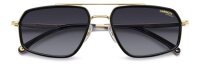 Carrera Carrera 338/S Männer Vollrandfassung RHL-Gold Schwarz