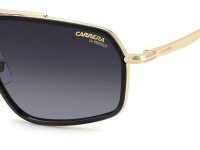 Carrera Carrera 338/S Männer Vollrandfassung RHL-Gold Schwarz