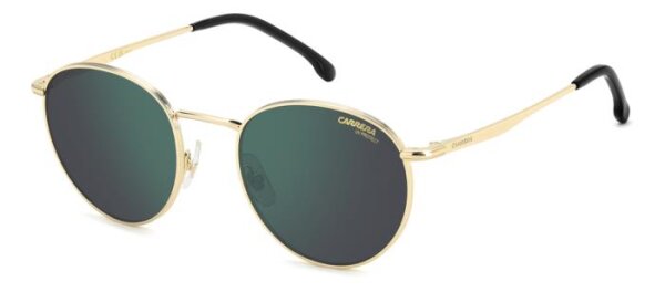Carrera Carrera 339/S Männer Vollrandfassung RHL-Gold Schwarz
