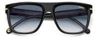 Carrera Carrera 340/S Männer Vollrandfassung 2M2-Schwarz Gold