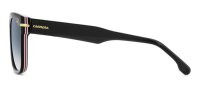 Carrera Carrera 340/S Männer Vollrandfassung 2M2-Schwarz Gold