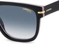 Carrera Carrera 340/S Männer Vollrandfassung 2M2-Schwarz Gold