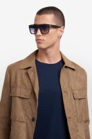 Carrera Carrera 340/S Männer Vollrandfassung 2M2-Schwarz Gold