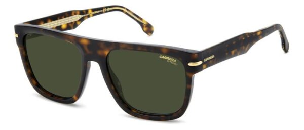 Carrera Carrera 340/S Männer Vollrandfassung QUM-Havanna Gold