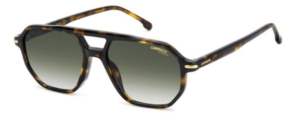 Carrera Carrera 341/S Männer Vollrandfassung 2IK-Havanna Gold
