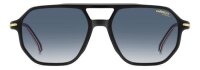 Carrera Carrera 341/S Männer Vollrandfassung 2M2-Schwarz Gold