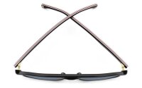 Carrera Carrera 341/S Männer Vollrandfassung 2M2-Schwarz Gold