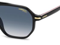Carrera Carrera 341/S Männer Vollrandfassung 2M2-Schwarz Gold