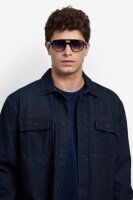 Carrera Carrera 341/S Männer Vollrandfassung 2M2-Schwarz Gold