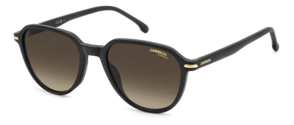 Carrera Carrera 342/S Männer Vollrandfassung 003-Schwarz