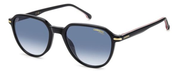 Carrera Carrera 342/S Männer Vollrandfassung 2M2-Schwarz Gold