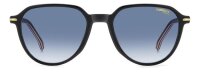 Carrera Carrera 342/S Männer Vollrandfassung 2M2-Schwarz Gold