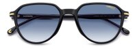 Carrera Carrera 342/S Männer Vollrandfassung 2M2-Schwarz Gold