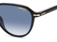 Carrera Carrera 342/S Männer Vollrandfassung 2M2-Schwarz Gold