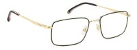CARRERA CARRERA 343 MÄNNER VOLLRANDFASSUNG RHL-GOLD...