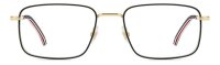Carrera Carrera 343 Männer Vollrandfassung RHL-Gold Schwarz