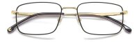 Carrera Carrera 343 Männer Vollrandfassung RHL-Gold Schwarz