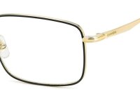 Carrera Carrera 343 Männer Vollrandfassung RHL-Gold Schwarz