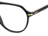 Carrera Carrera 345 Männer Vollrandfassung 2M2-Schwarz Gold