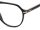 Carrera Carrera 345 Männer Vollrandfassung 2M2-Schwarz Gold