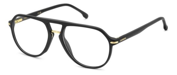 Carrera Carrera 345 Männer Vollrandfassung I46-Schwarz Gold