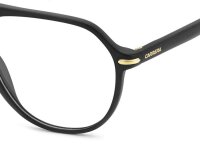 Carrera Carrera 345 Männer Vollrandfassung I46-Schwarz Gold