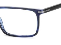 Carrera Carrera 347 Männer Vollrandfassung 38I-Blau Horn