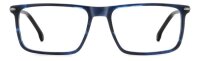 Carrera Carrera 347 Männer Vollrandfassung 38I-Blau Horn
