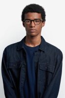Carrera Carrera 348 Männer Vollrandfassung 2M2-Schwarz Gold