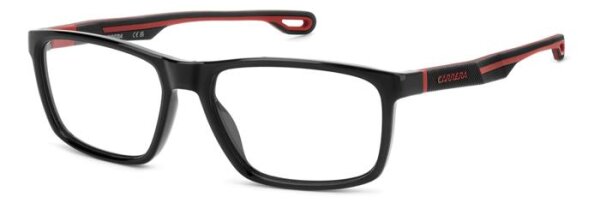 Carrera Carrera 4416 Männer Vollrandfassung BLX-Schwarz Rot