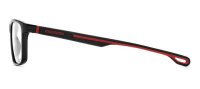 Carrera Carrera 4416 Männer Vollrandfassung BLX-Schwarz Rot