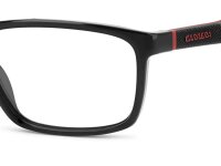 Carrera Carrera 4416 Männer Vollrandfassung BLX-Schwarz Rot
