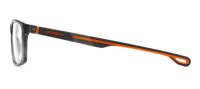Carrera Carrera 4416 Männer Vollrandfassung M9L-Grau Orange