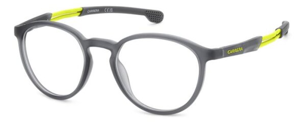 Carrera Carrera 4418 Männer Vollrandfassung 0UV-Grau Gelb